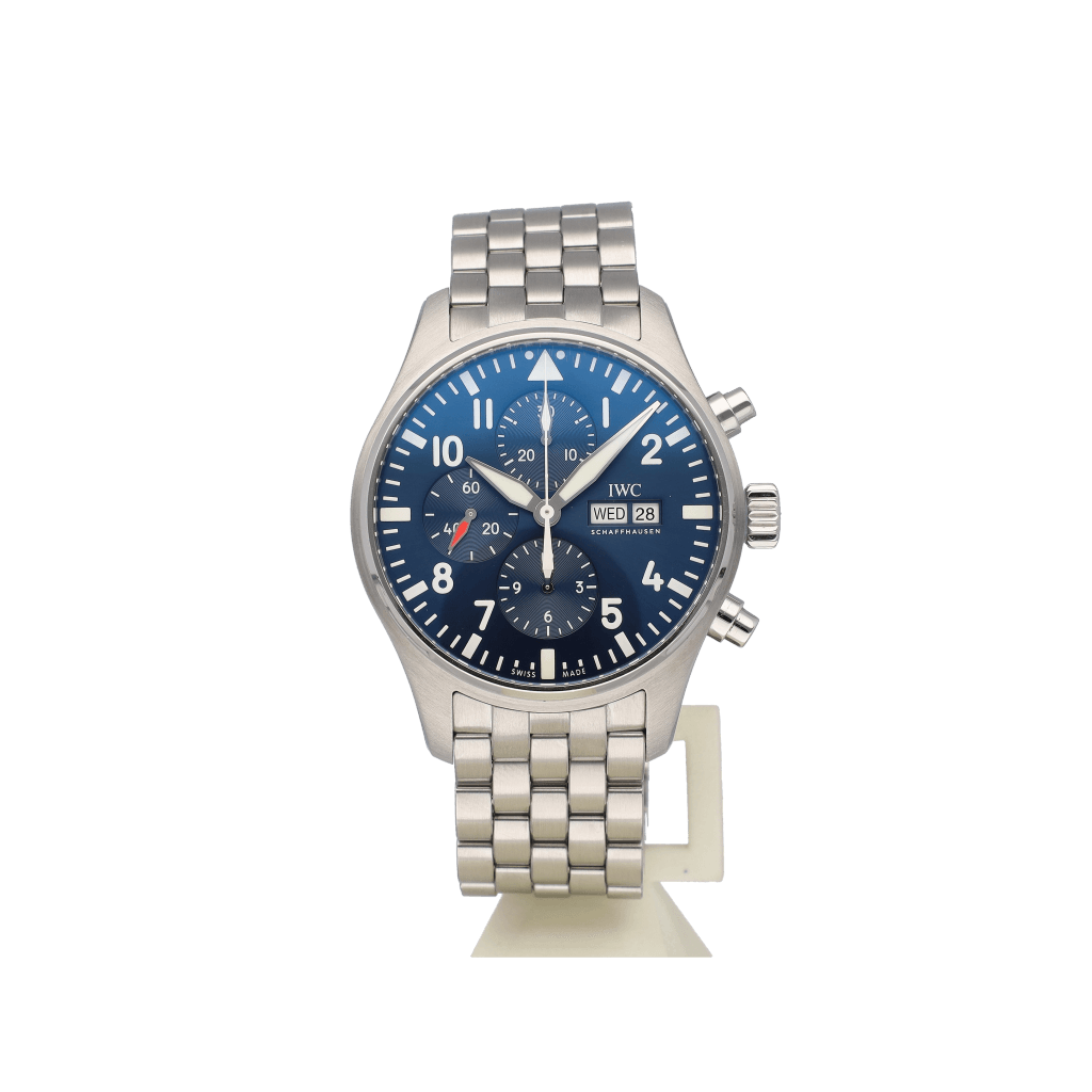IWC Pilot's Watch Le Petit Prince 43mm - IW377717OCC - #3 IWC Pilot's Watch Le Petit Prince 43mm - IW377717OCC - #3