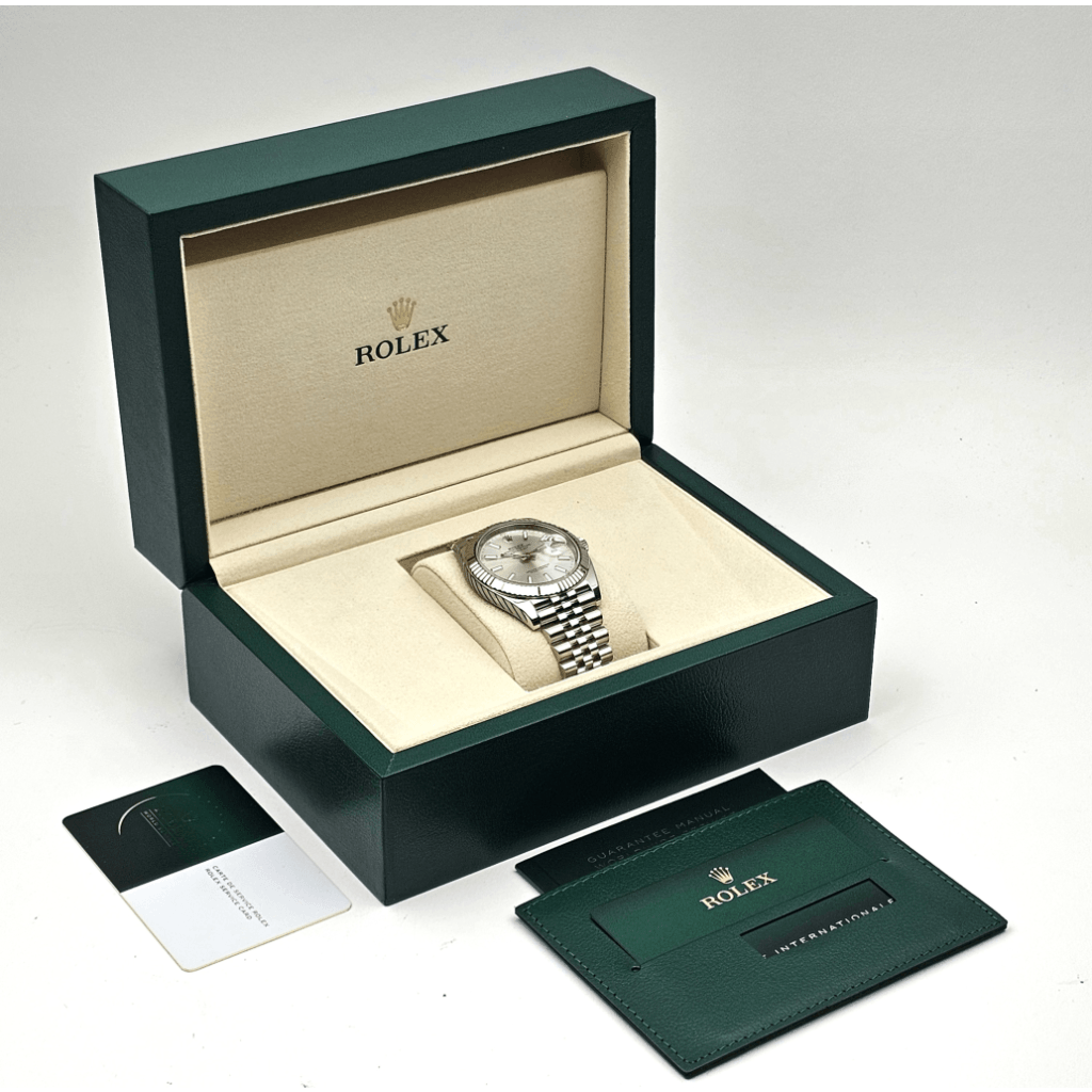 Rolex Datejust 41 41mm - 126334OCC - #2 Rolex Datejust 41 41mm - 126334OCC - #2