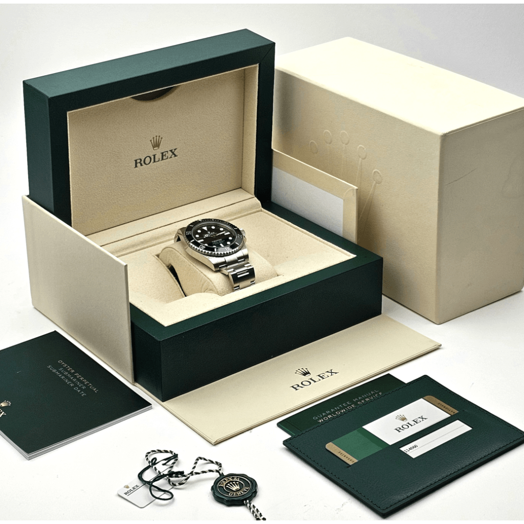 Rolex Submariner No Date 40mm - 114060OCC - #2 Rolex Submariner No Date 40mm - 114060OCC - #2