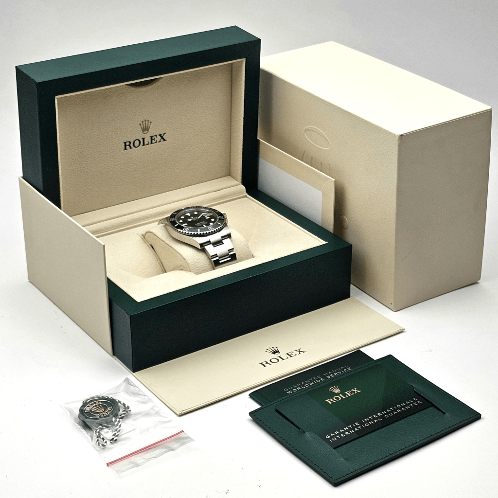 Rolex Submariner Date 41mm - 126610LNOCC - #2 Rolex Submariner Date 41mm - 126610LNOCC - #2