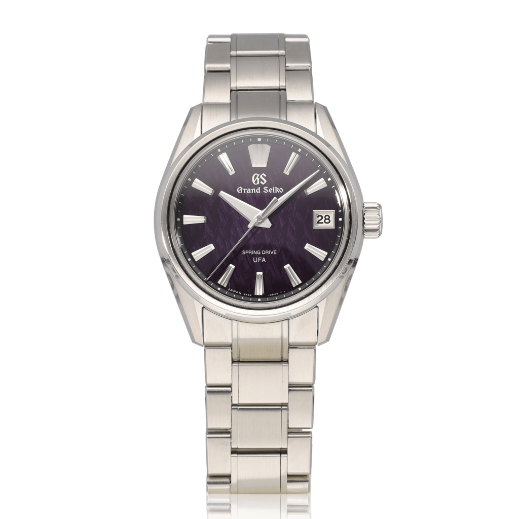 Grand Seiko Heritage Violet Dawn 37mm - SLGB005GOCC - #1 Grand Seiko Heritage Violet Dawn 37mm - SLGB005GOCC - #1