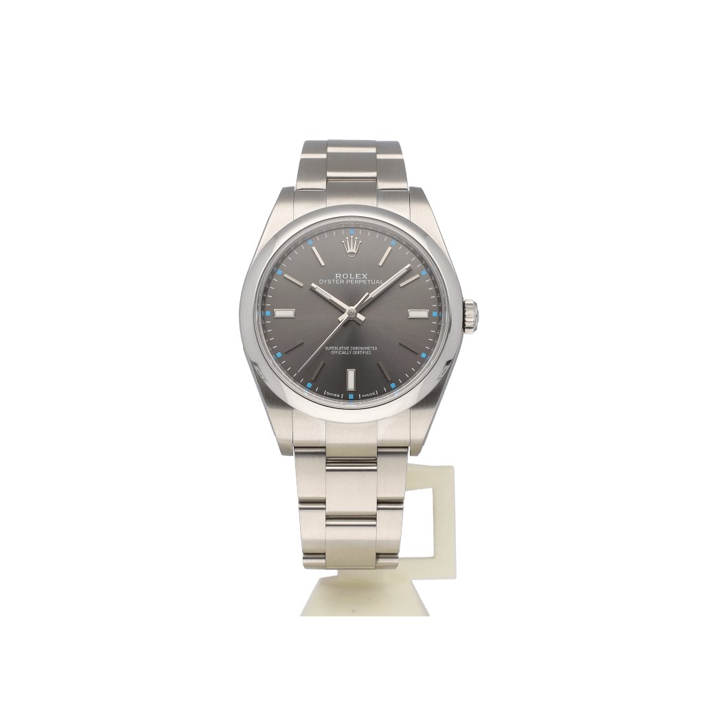 Rolex Oyster Perpetual 39 39mm - 114300OCC - #3 Rolex Oyster Perpetual 39 39mm - 114300OCC - #3