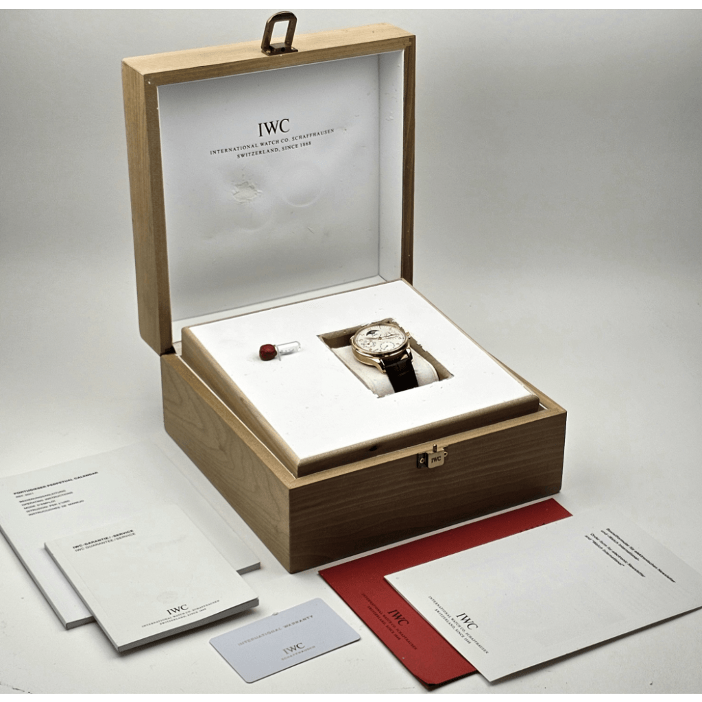 IWC Portugieser Perpetual Calendar - IW502306OCC - #2 IWC Portugieser Perpetual Calendar - IW502306OCC - #2