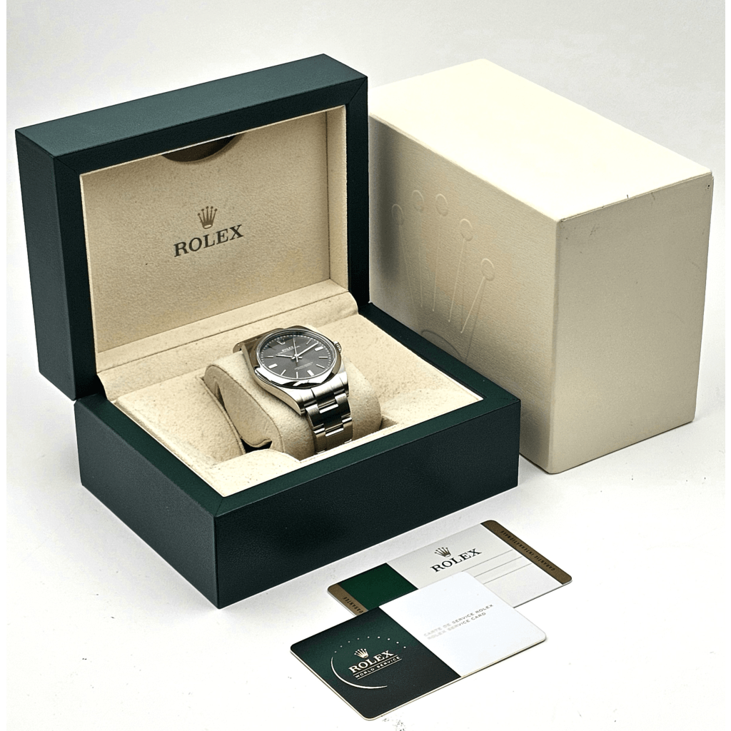 Rolex Oyster Perpetual 39 39mm - 114300OCC - #2 Rolex Oyster Perpetual 39 39mm - 114300OCC - #2