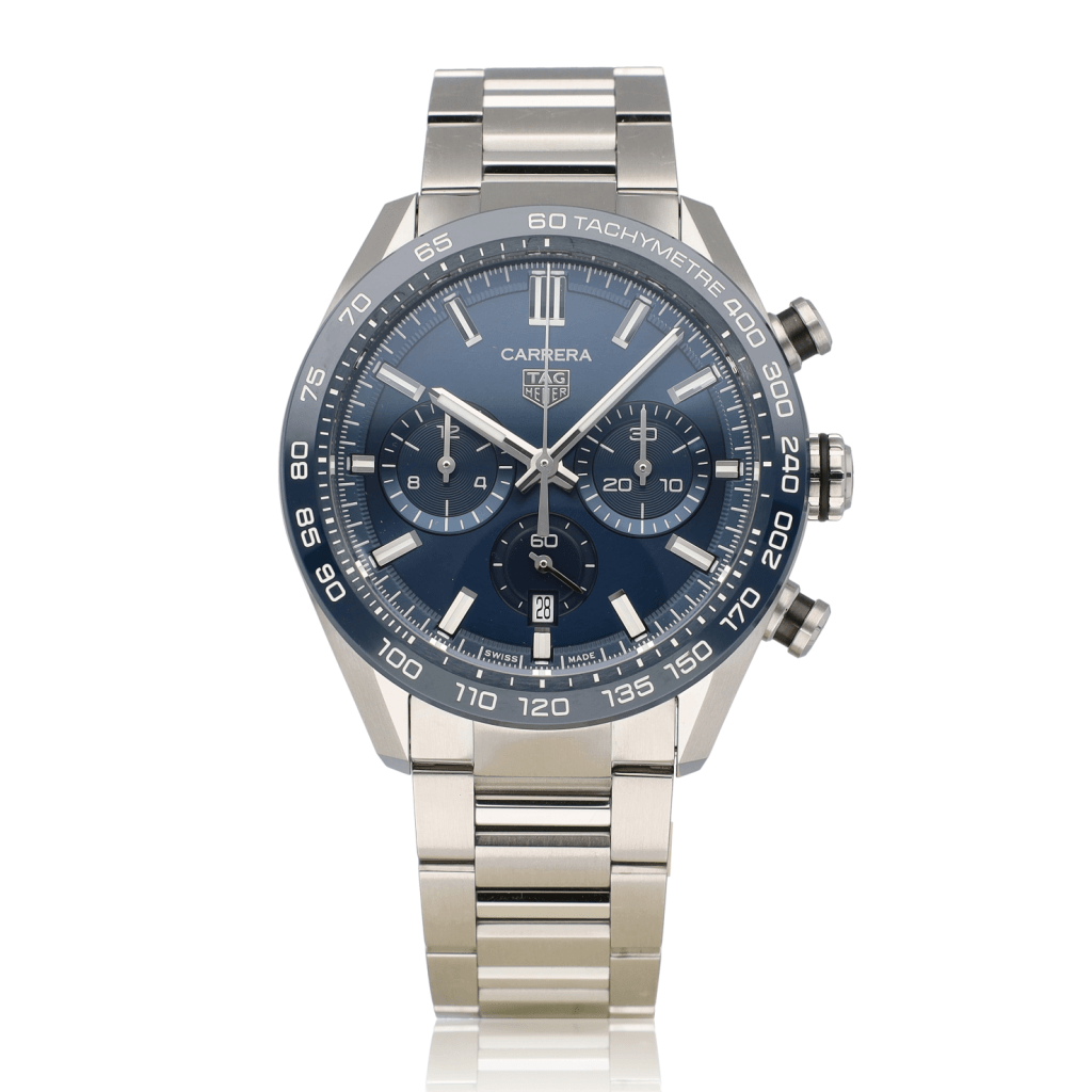 TAG Heuer Carrera Chronograph 44mm - CBN2A1A.BA0643 - #1 TAG Heuer Carrera Chronograph 44mm - CBN2A1A.BA0643 - #1