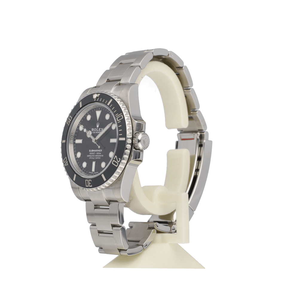 Rolex Submariner No Date 40mm - 114060OCC - #6 Rolex Submariner No Date 40mm - 114060OCC - #6