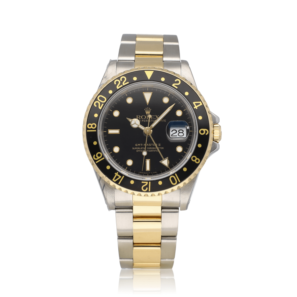 Rolex Gmt Master Ii 40 40mm - 16713OCC - #1 Rolex Gmt Master Ii 40 40mm - 16713OCC - #1