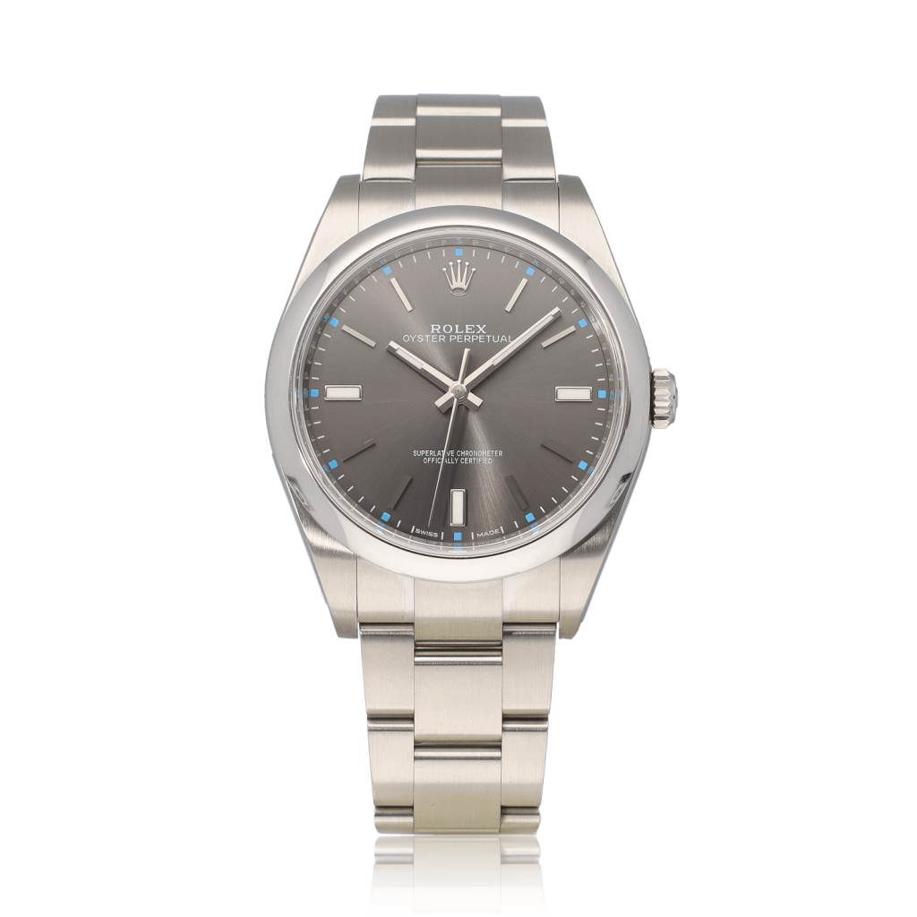 Rolex Oyster Perpetual 39 39mm - 114300OCC - #1 Rolex Oyster Perpetual 39 39mm - 114300OCC - #1