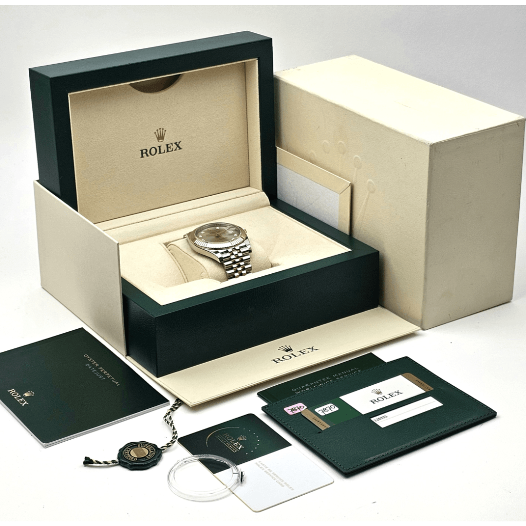Rolex Datejust 41 41mm - 126331OCC - #2 Rolex Datejust 41 41mm - 126331OCC - #2