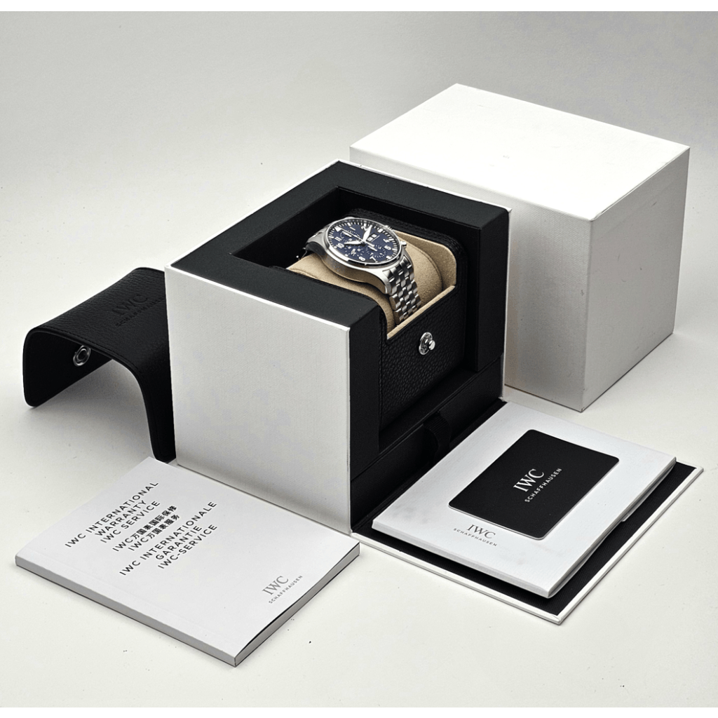 IWC Pilot's Watch Le Petit Prince 43mm - IW377717OCC - #2 IWC Pilot's Watch Le Petit Prince 43mm - IW377717OCC - #2