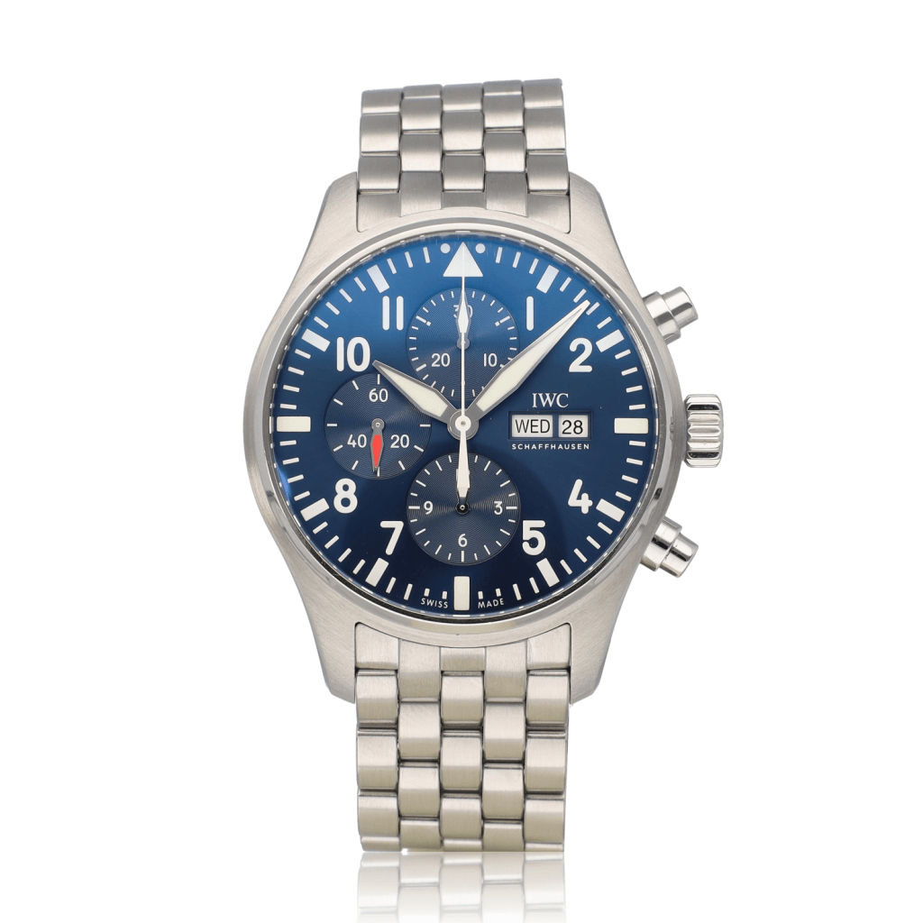 IWC Pilot's Watch Le Petit Prince 43mm - IW377717OCC - #1 IWC Pilot's Watch Le Petit Prince 43mm - IW377717OCC - #1