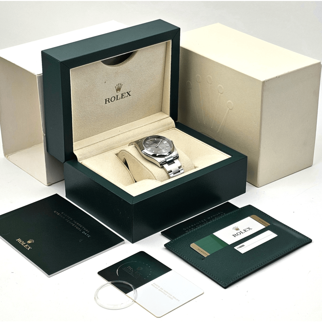 Rolex Oyster Perpetual 36 36mm - 116000OCC - #2 Rolex Oyster Perpetual 36 36mm - 116000OCC - #2