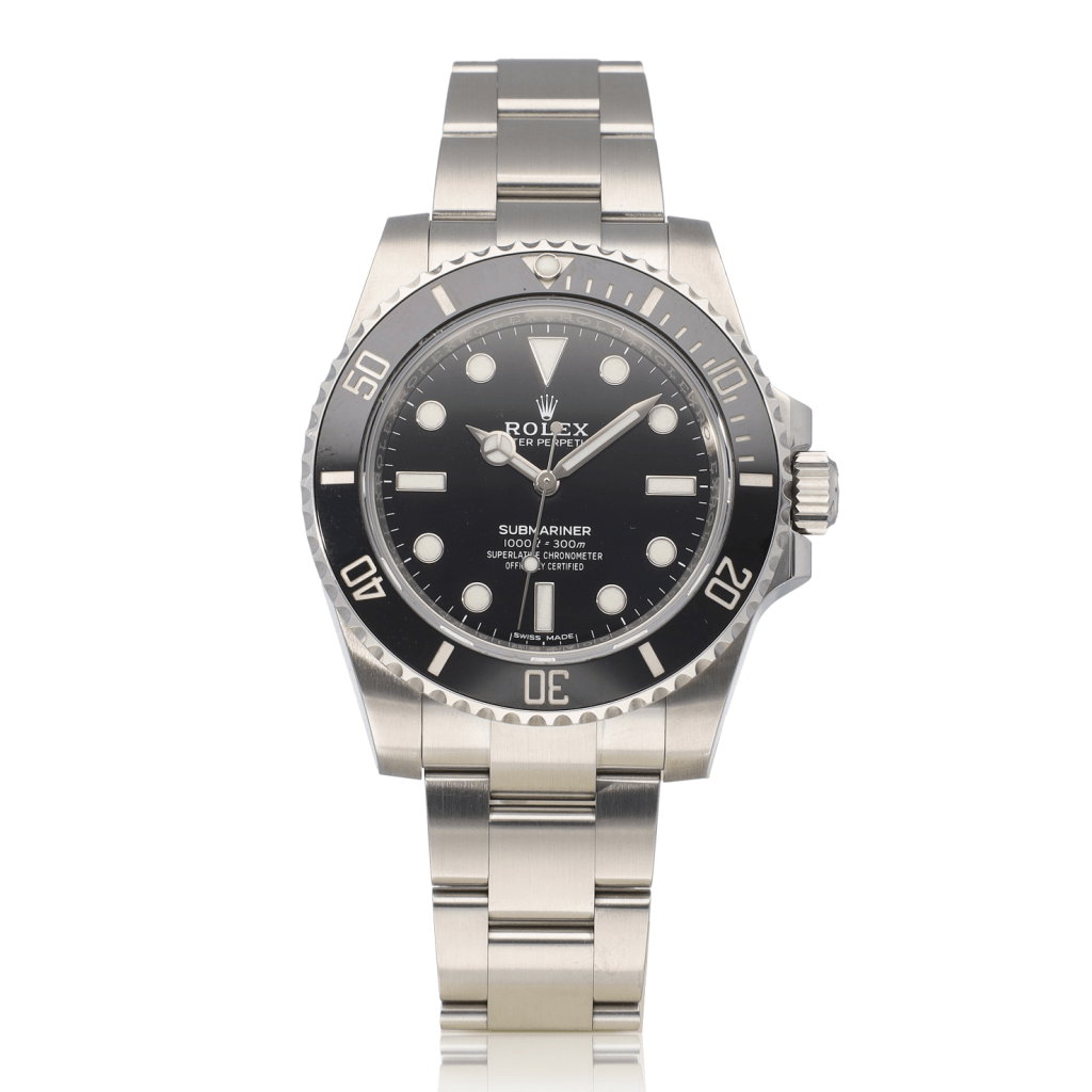 Submariner No Date 40mm - Rolex - 114060OCC Submariner No Date 40mm - Rolex - 114060OCC