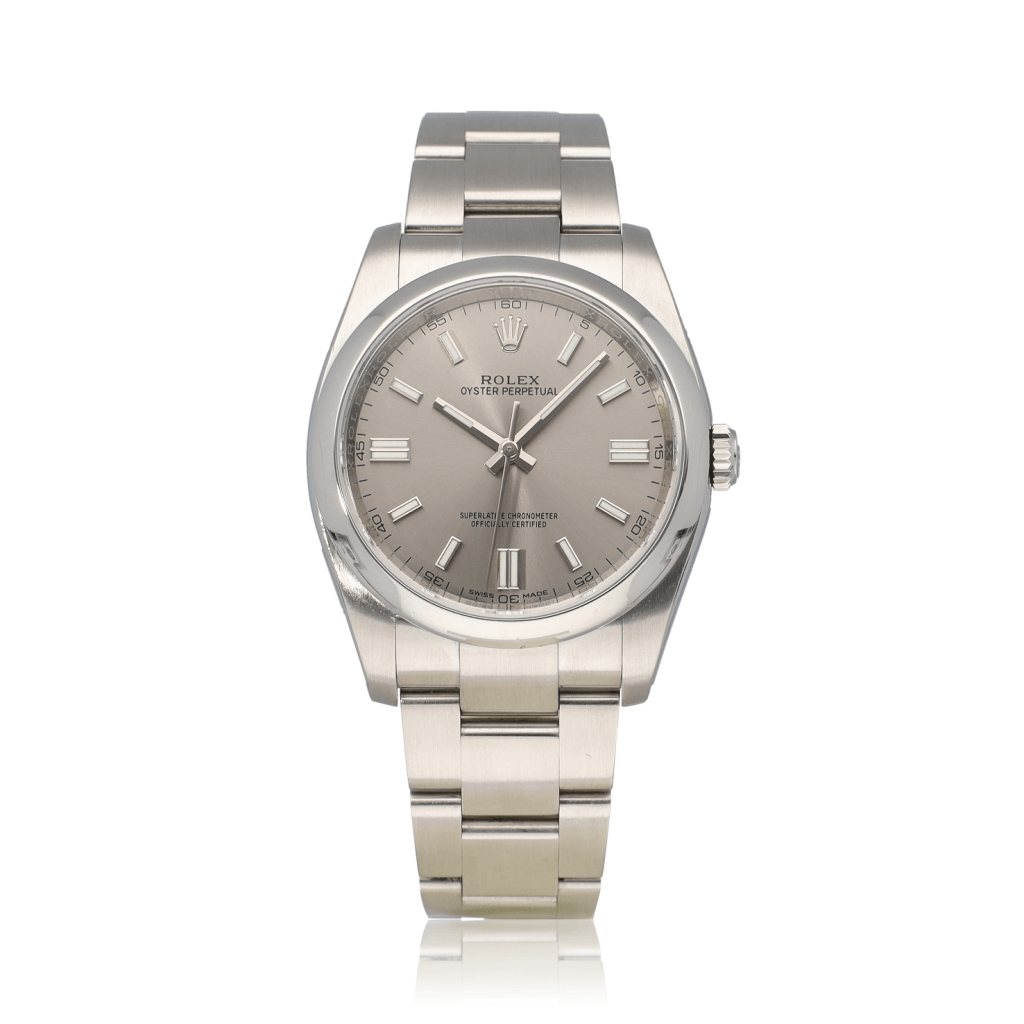 Oyster Perpetual 36 36mm - Rolex - 116000OCC Oyster Perpetual 36 36mm - Rolex - 116000OCC