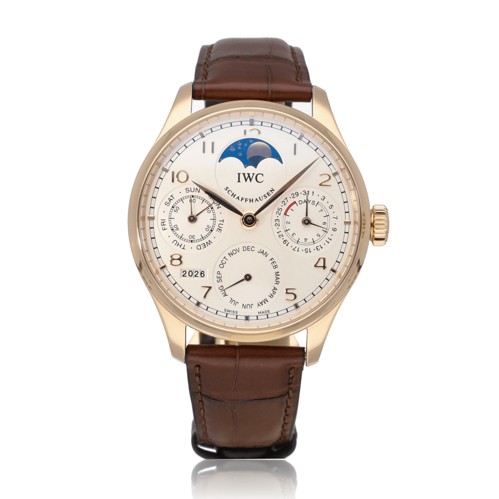 IWC Portugieser Perpetual Calendar - IW502306OCC - #1 IWC Portugieser Perpetual Calendar - IW502306OCC - #1