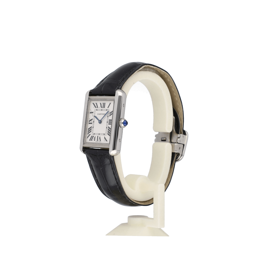 Cartier Tank Solo - 3170OCC - #6 Cartier Tank Solo - 3170OCC - #6