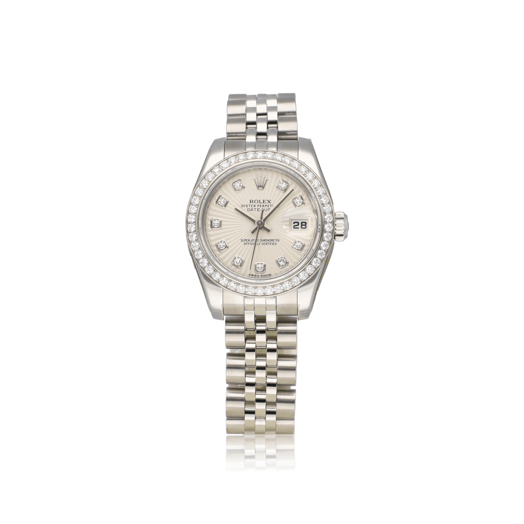 Rolex Lady-Datejust 26 26mm - 179384OCC - #1 Rolex Lady-Datejust 26 26mm - 179384OCC - #1