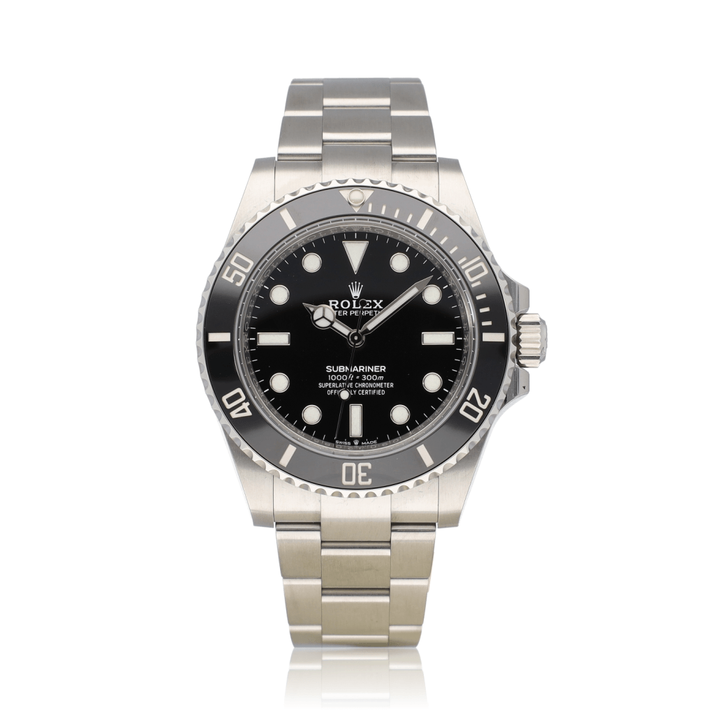 Submariner No Date 41mm - Rolex - 124060OCC Submariner No Date 41mm - Rolex - 124060OCC
