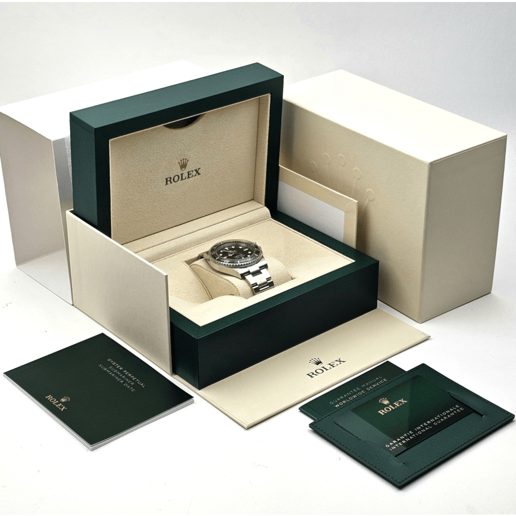 Rolex Submariner No Date 41mm - 124060OCC - #2 Rolex Submariner No Date 41mm - 124060OCC - #2