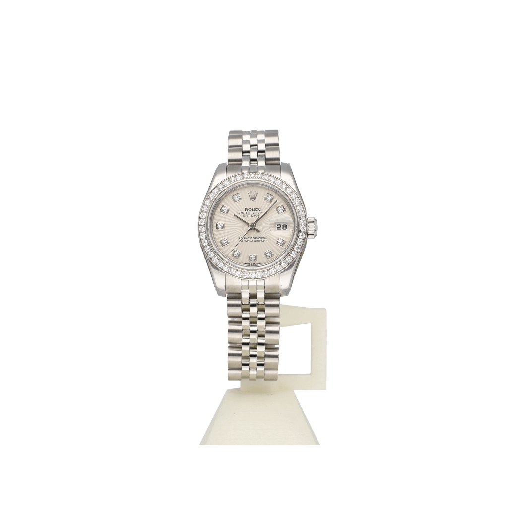 Rolex Lady-Datejust 26 26mm - 179384OCC - #3 Rolex Lady-Datejust 26 26mm - 179384OCC - #3