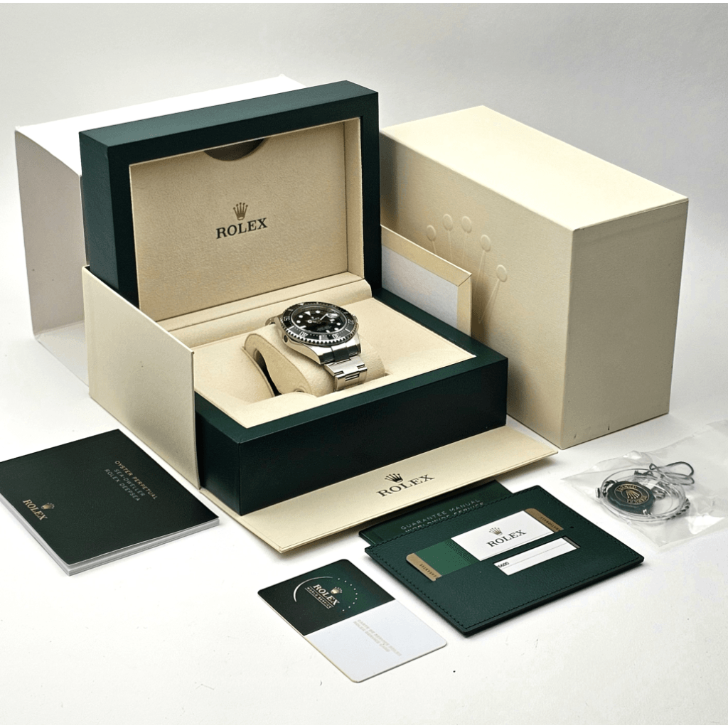 Rolex Sea-Dweller 43mm - 126600OCC - #2 Rolex Sea-Dweller 43mm - 126600OCC - #2