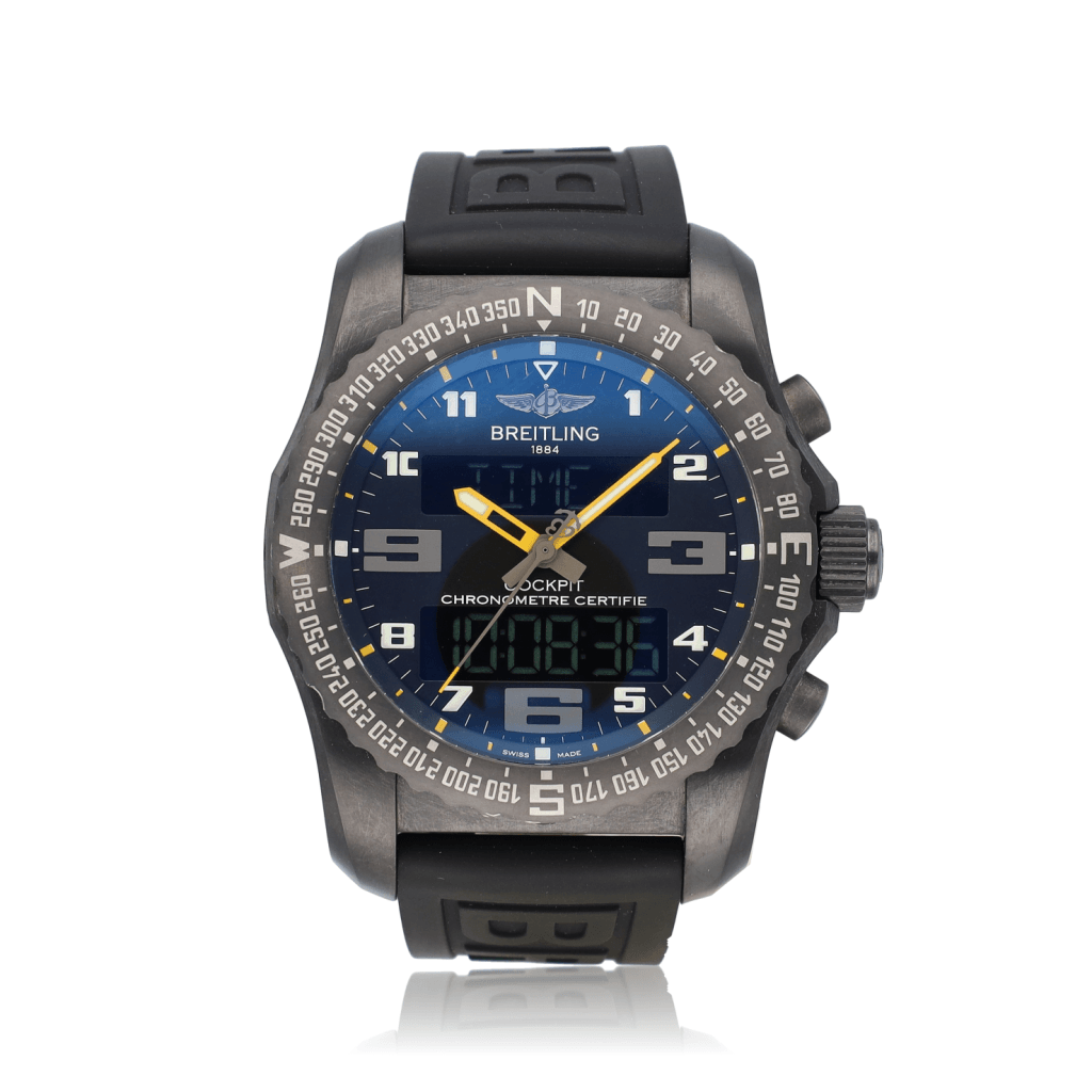 Cockpit 46mm - Breitling - VB501022/BD41OCC Cockpit 46mm - Breitling - VB501022/BD41OCC