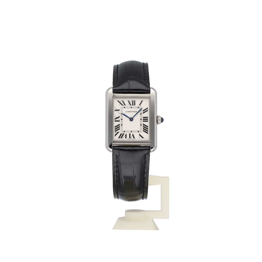 Cartier Tank Solo - 3170OCC - #3 Cartier Tank Solo - 3170OCC - #3