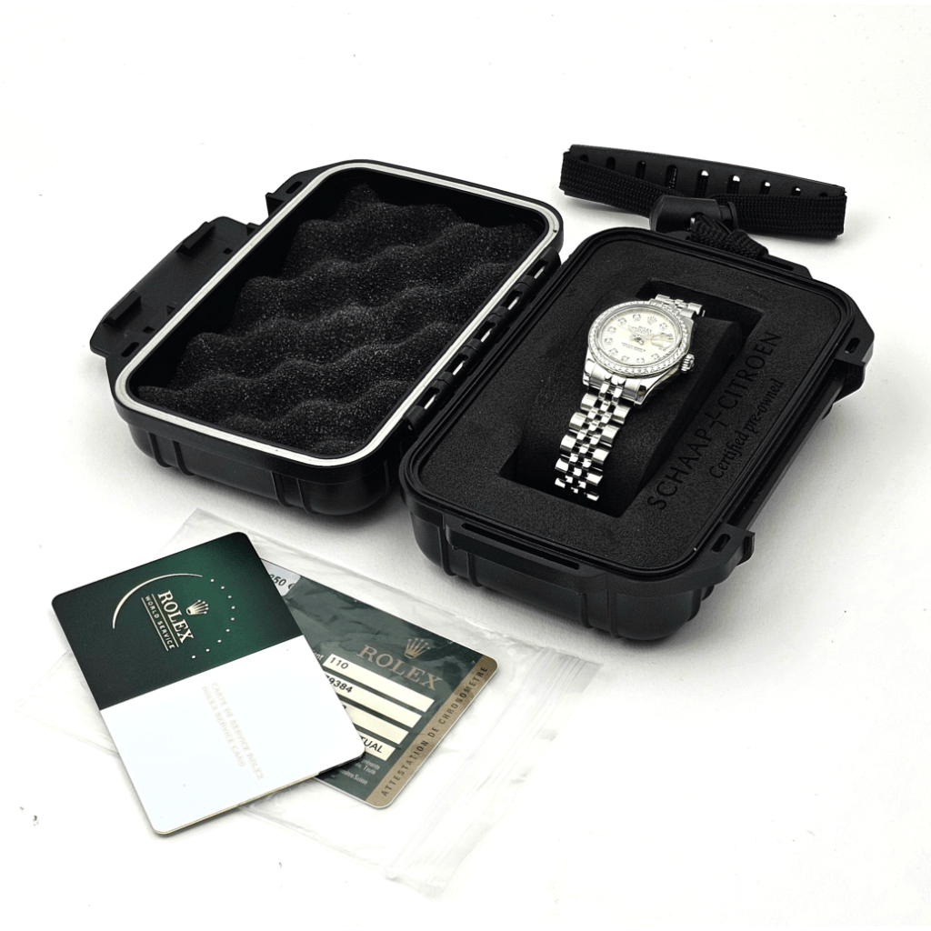 Rolex Lady-Datejust 26 26mm - 179384OCC - #2 Rolex Lady-Datejust 26 26mm - 179384OCC - #2