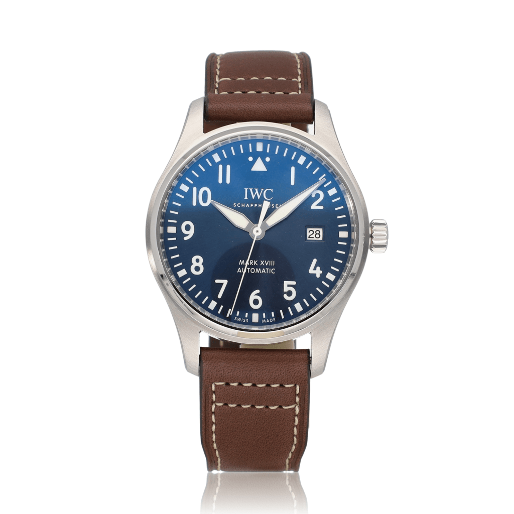 IWC Pilot's Watch 40mm - IW327004OCC - #1 IWC Pilot's Watch 40mm - IW327004OCC - #1