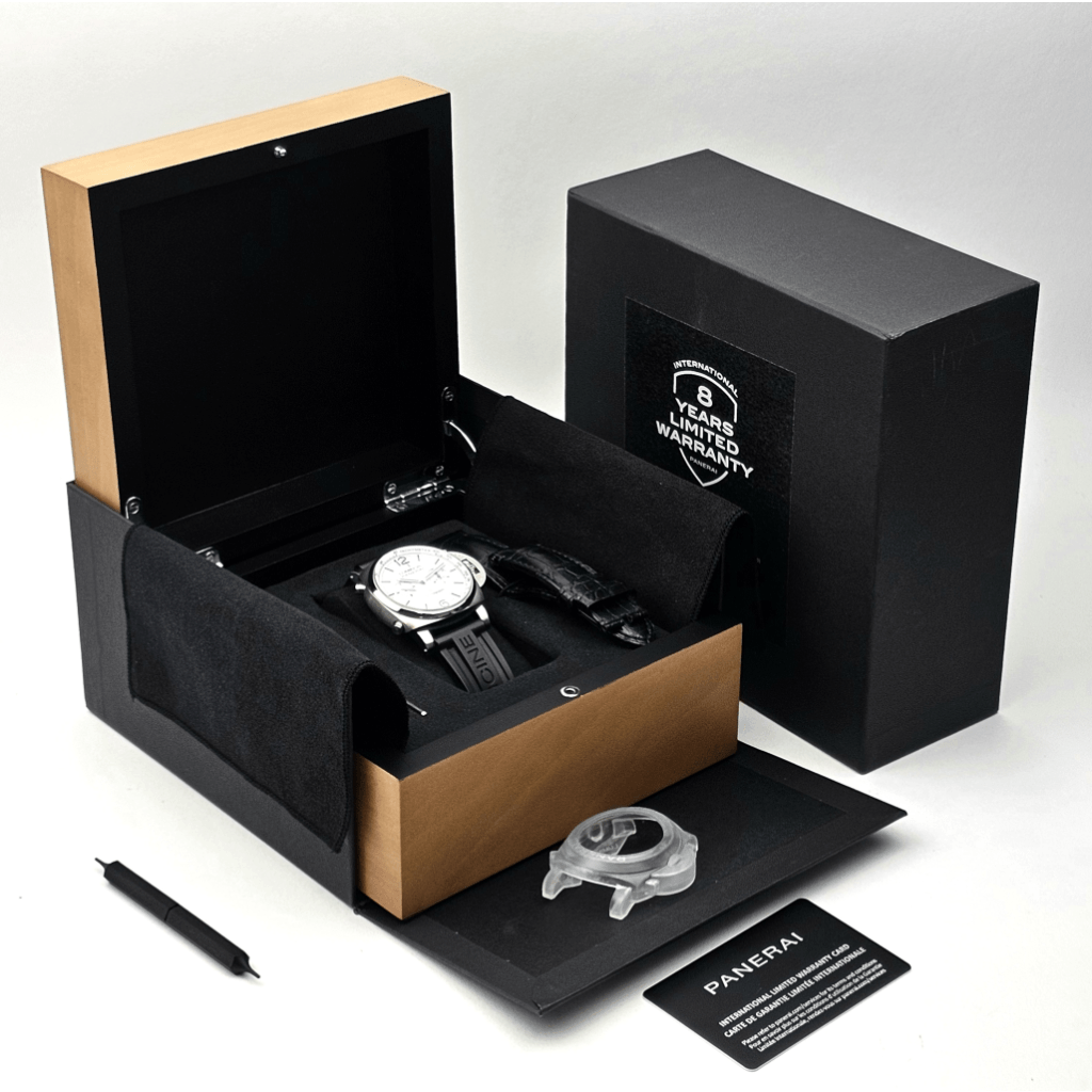 Panerai Luminor Chrono 44mm - PAM01218OCC - #2 Panerai Luminor Chrono 44mm - PAM01218OCC - #2