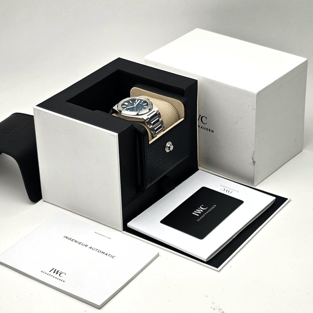 IWC Ingenieur Automatic 40mm - IW328903OCC - #2 IWC Ingenieur Automatic 40mm - IW328903OCC - #2