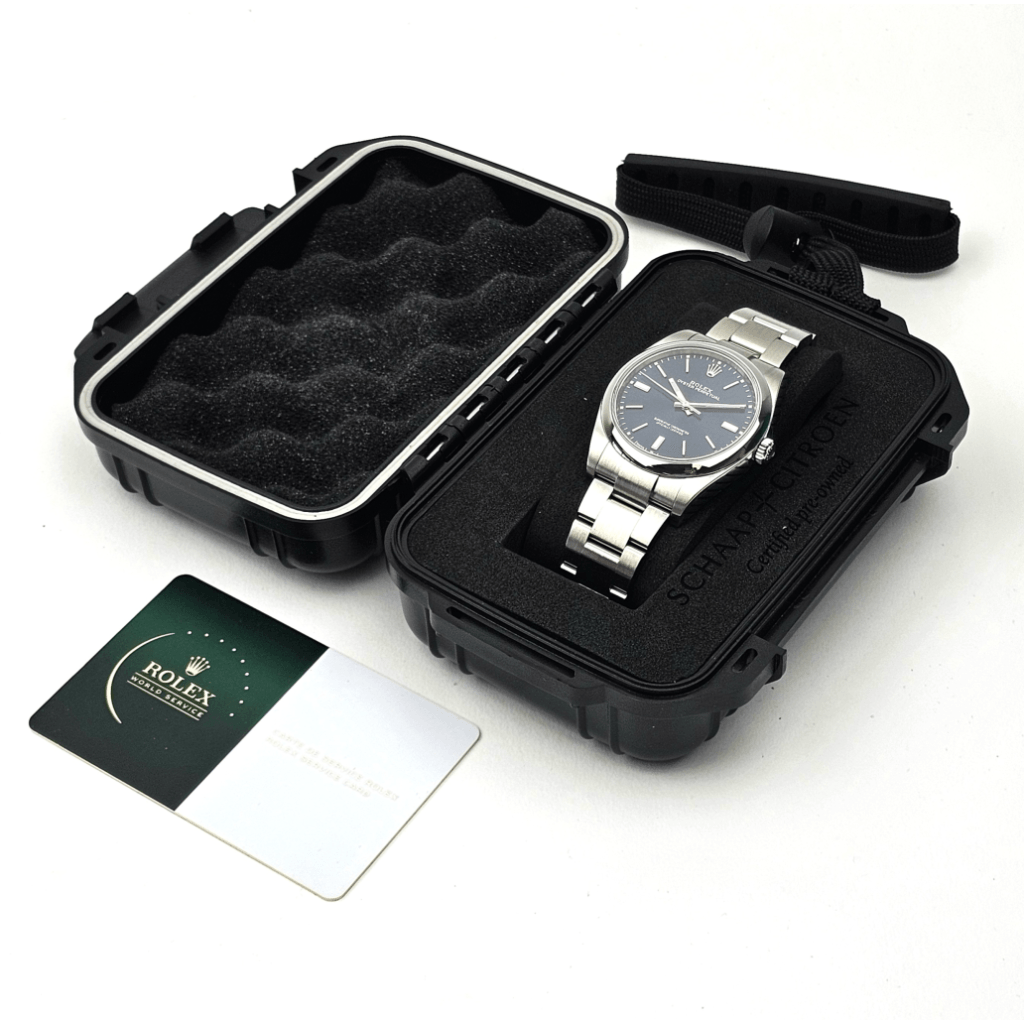 Rolex Oyster Perpetual 39 39mm - 114300OCC - #2 Rolex Oyster Perpetual 39 39mm - 114300OCC - #2