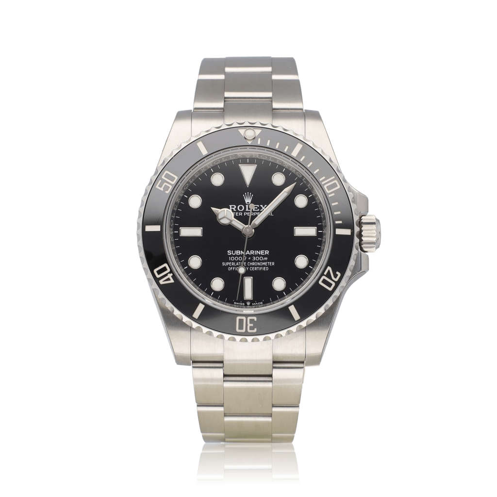 Submariner No Date 41mm - Rolex - 124060OCC Submariner No Date 41mm - Rolex - 124060OCC