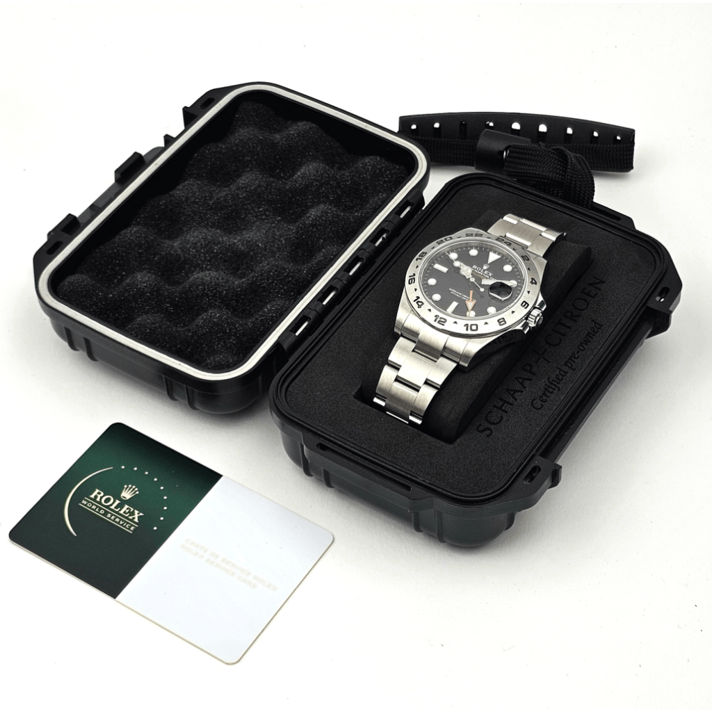 Rolex Explorer II 42mm - 216570OCC - #2 Rolex Explorer II 42mm - 216570OCC - #2