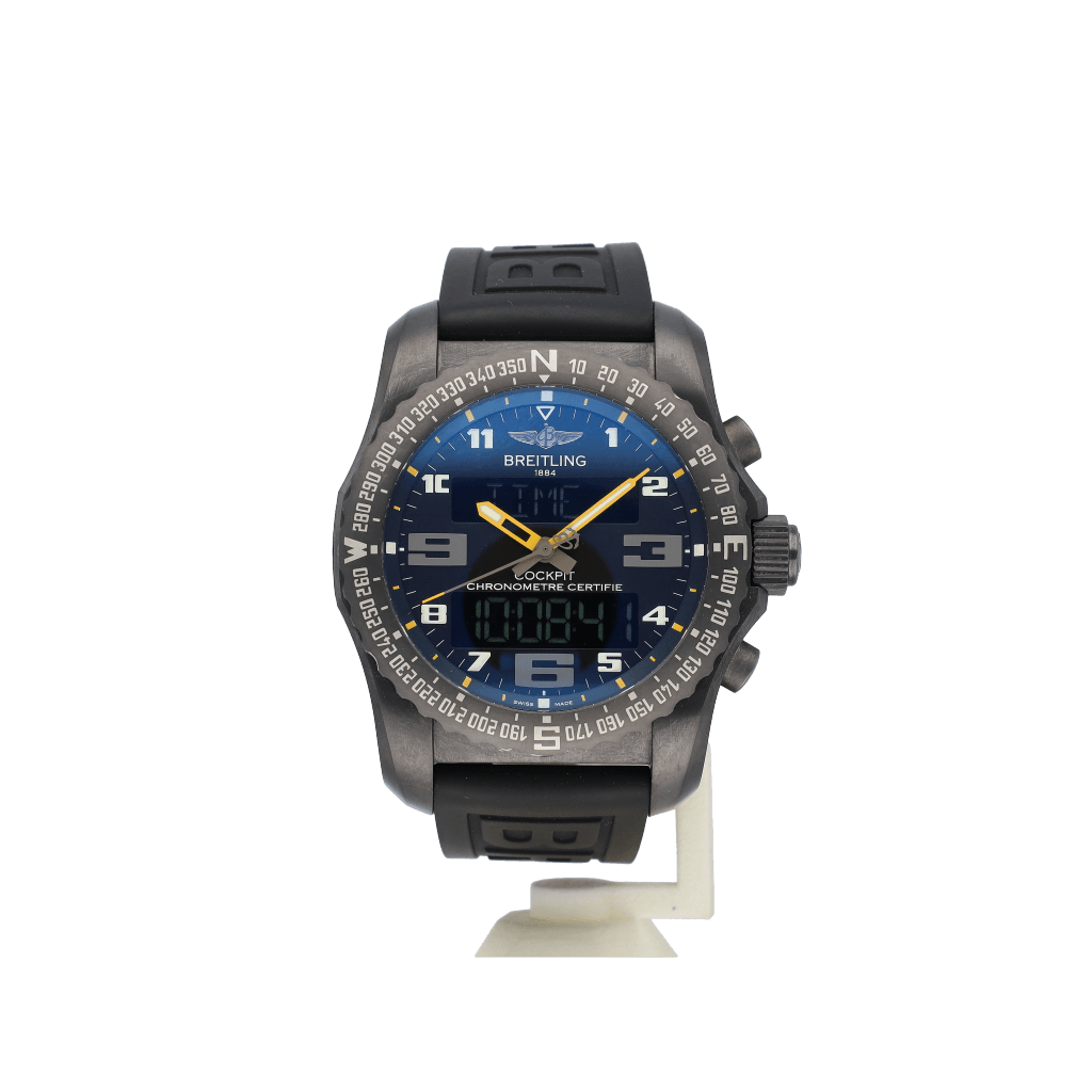 Breitling Cockpit B50 Night Mission 46mm - VB501022/BD41OCC - #3 Breitling Cockpit B50 Night Mission 46mm - VB501022/BD41OCC - #3
