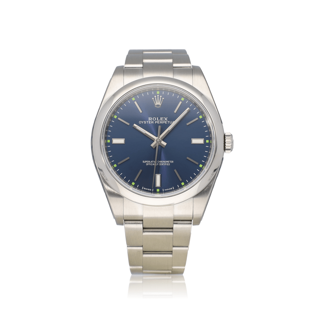 Rolex Oyster Perpetual 39 39mm - 114300OCC - #1 Rolex Oyster Perpetual 39 39mm - 114300OCC - #1