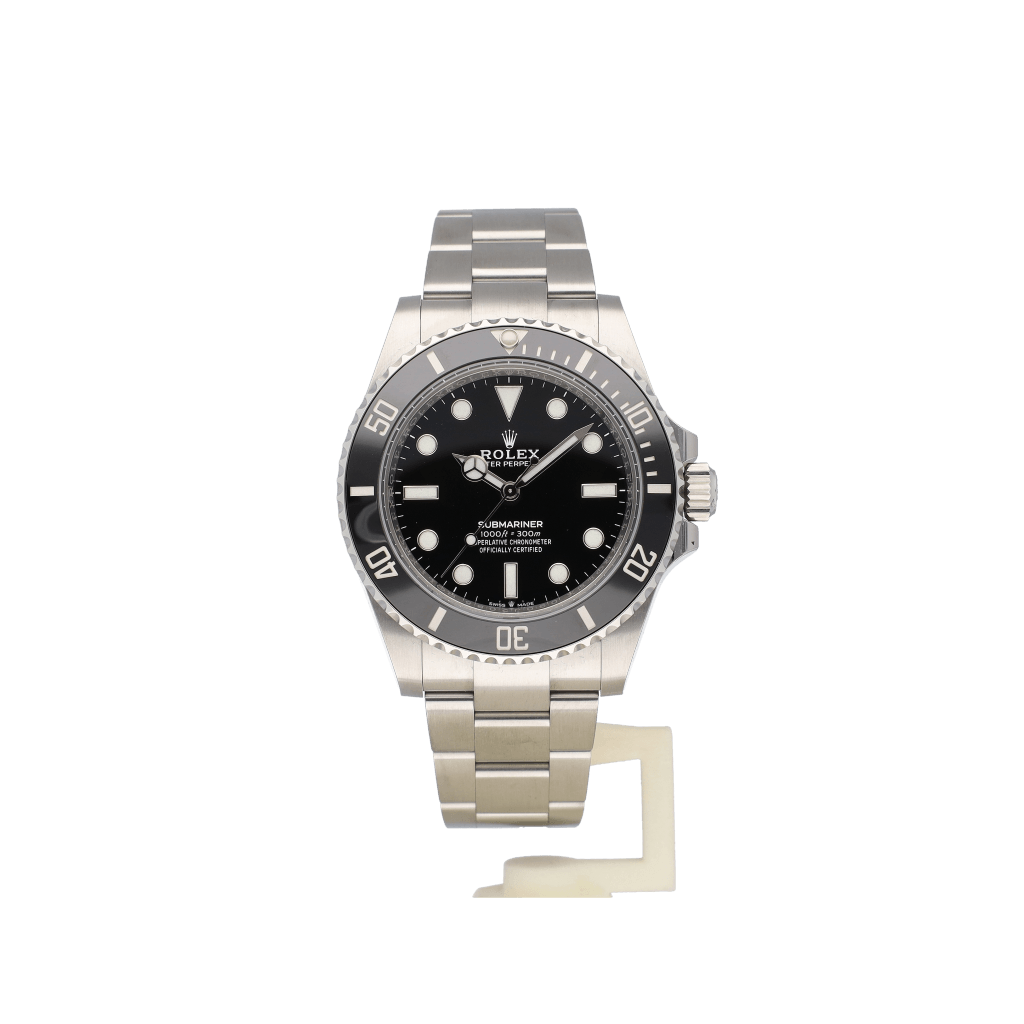 Rolex Submariner No Date 41mm - 124060OCC - #3 Rolex Submariner No Date 41mm - 124060OCC - #3