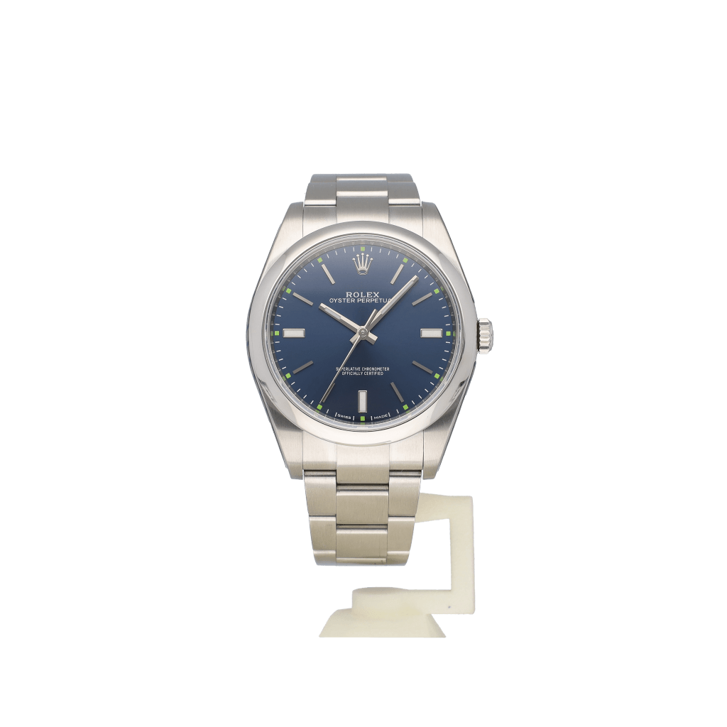 Rolex Oyster Perpetual 39 39mm - 114300OCC - #3 Rolex Oyster Perpetual 39 39mm - 114300OCC - #3