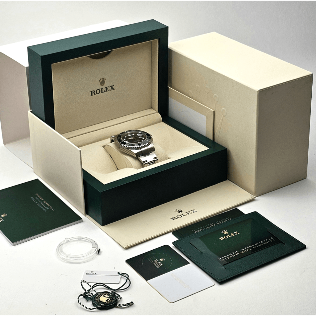 Rolex Sea-Dweller 43mm - 126600OCC - #2 Rolex Sea-Dweller 43mm - 126600OCC - #2