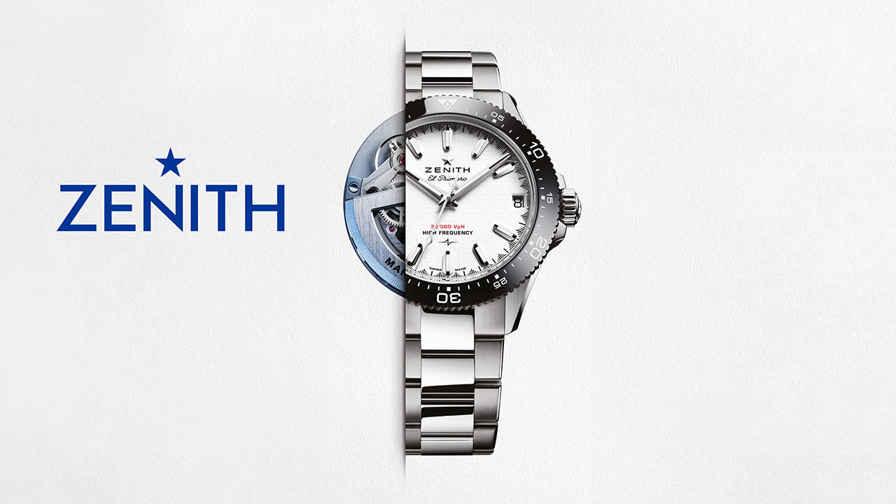 Pre-Owned Zenith Horloges