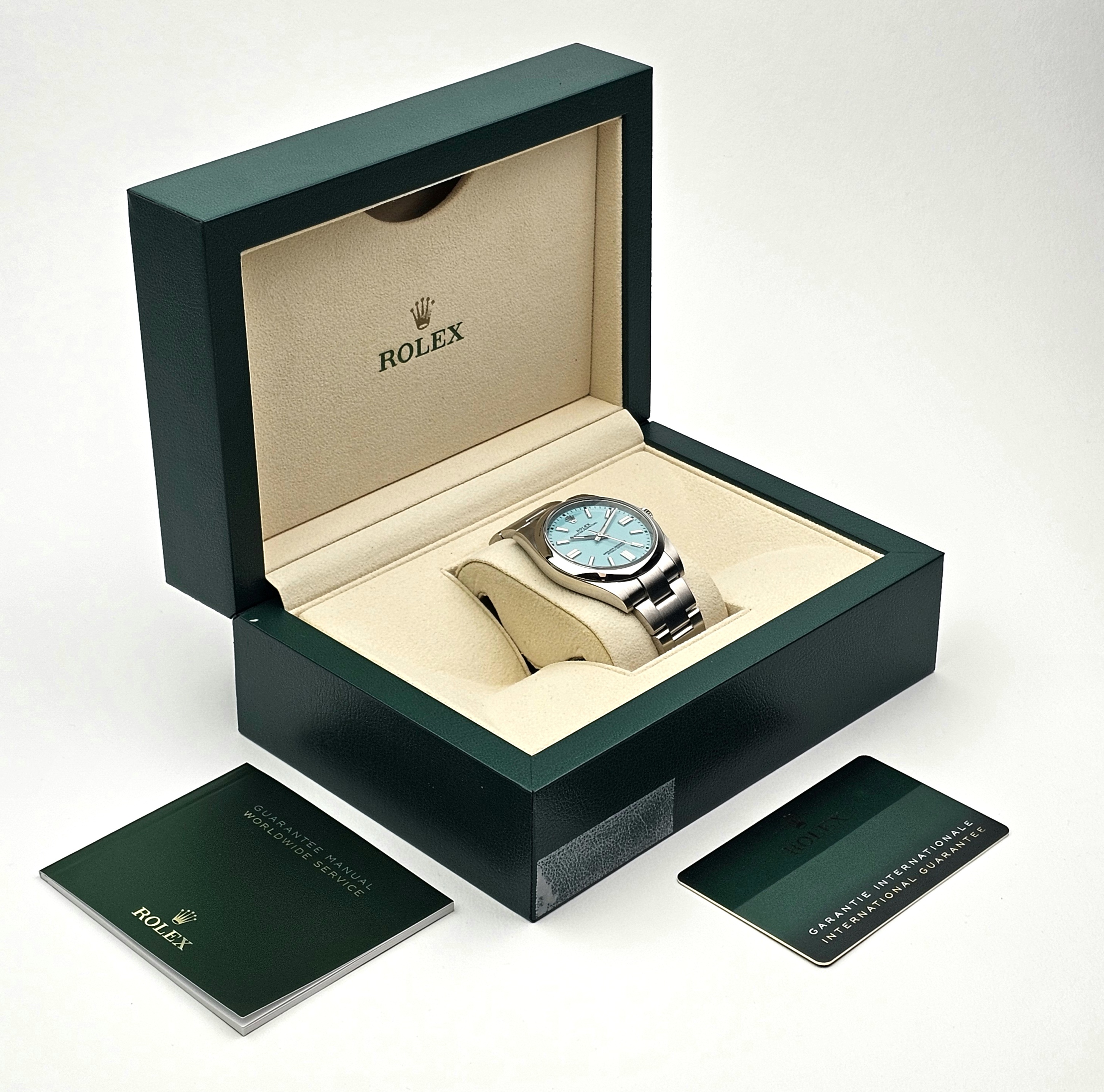 Rolex Oyster Perpetual 41 41mm - 124300OCC - #6 Rolex Oyster Perpetual 41 41mm - 124300OCC - #6