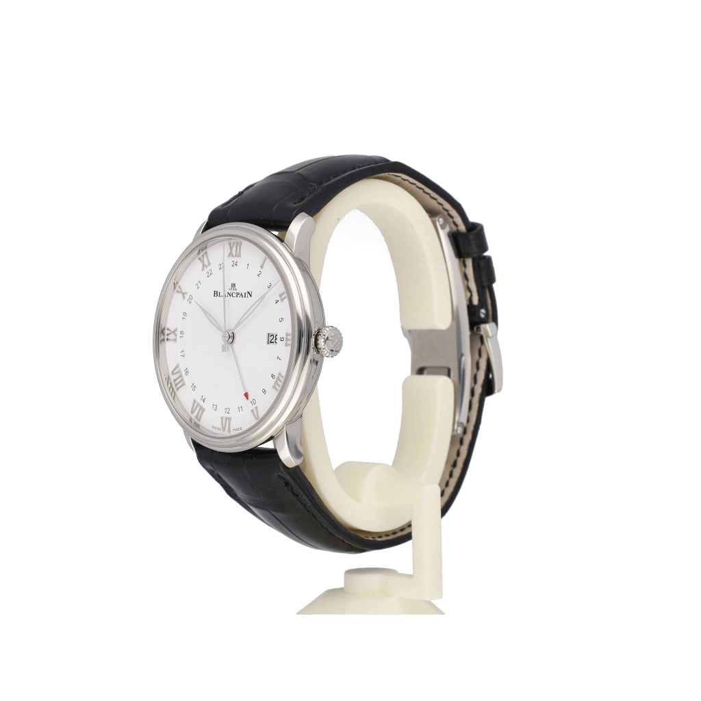 Blancpain Villeret Complete Calendar GMT 40mm - 6662-1127-55BOCC - #5 Blancpain Villeret Complete Calendar GMT 40mm - 6662-1127-55BOCC - #5