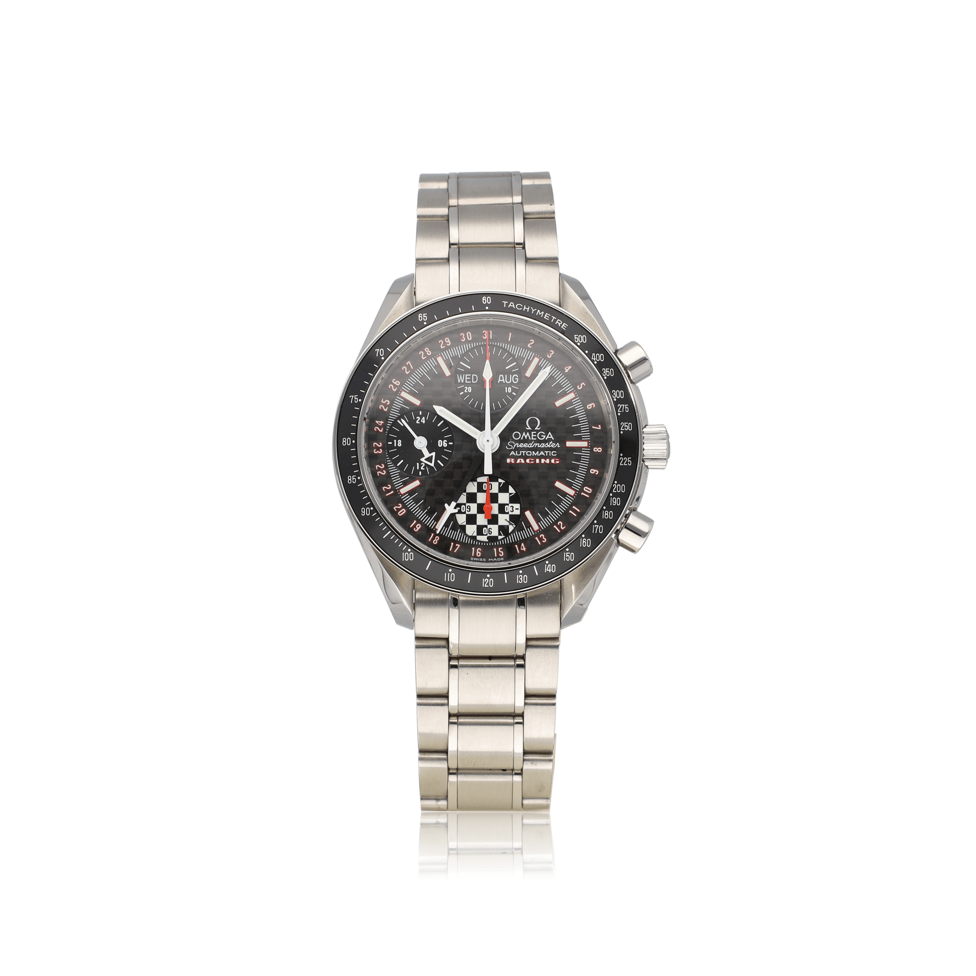 Speedmaster Racing 40mm - OMEGA - 3529.50.00OCC Speedmaster Racing 40mm - OMEGA - 3529.50.00OCC