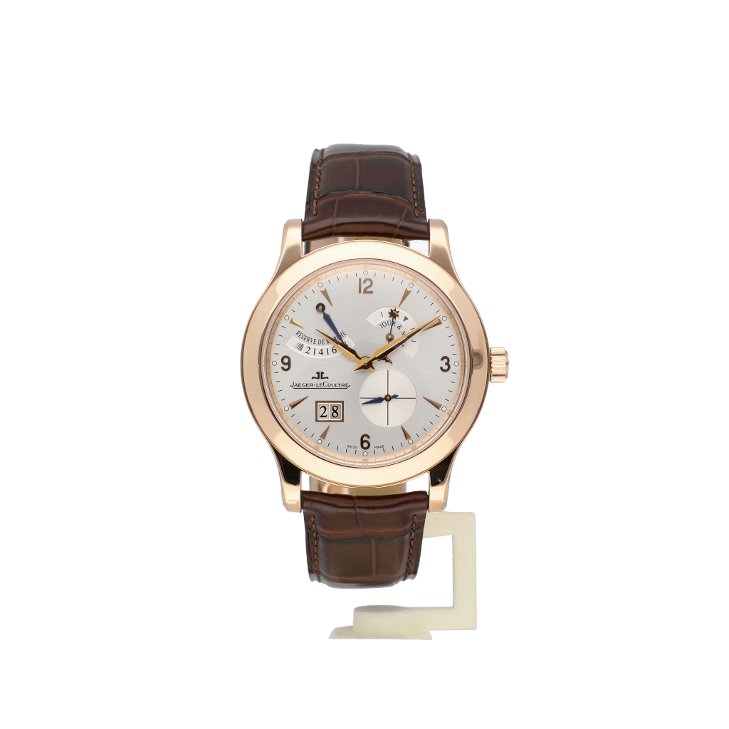 Jaeger-LeCoultre Master Control Eight Days 39mm - Q1602420OCC - #2 Jaeger-LeCoultre Master Control Eight Days 39mm - Q1602420OCC - #2