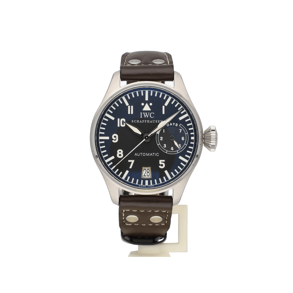 IWC Big Pilot's Watch Auto 7 days Power Reserve 46mm - IW500201OCC - #2 IWC Big Pilot's Watch Auto 7 days Power Reserve 46mm - IW500201OCC - #2