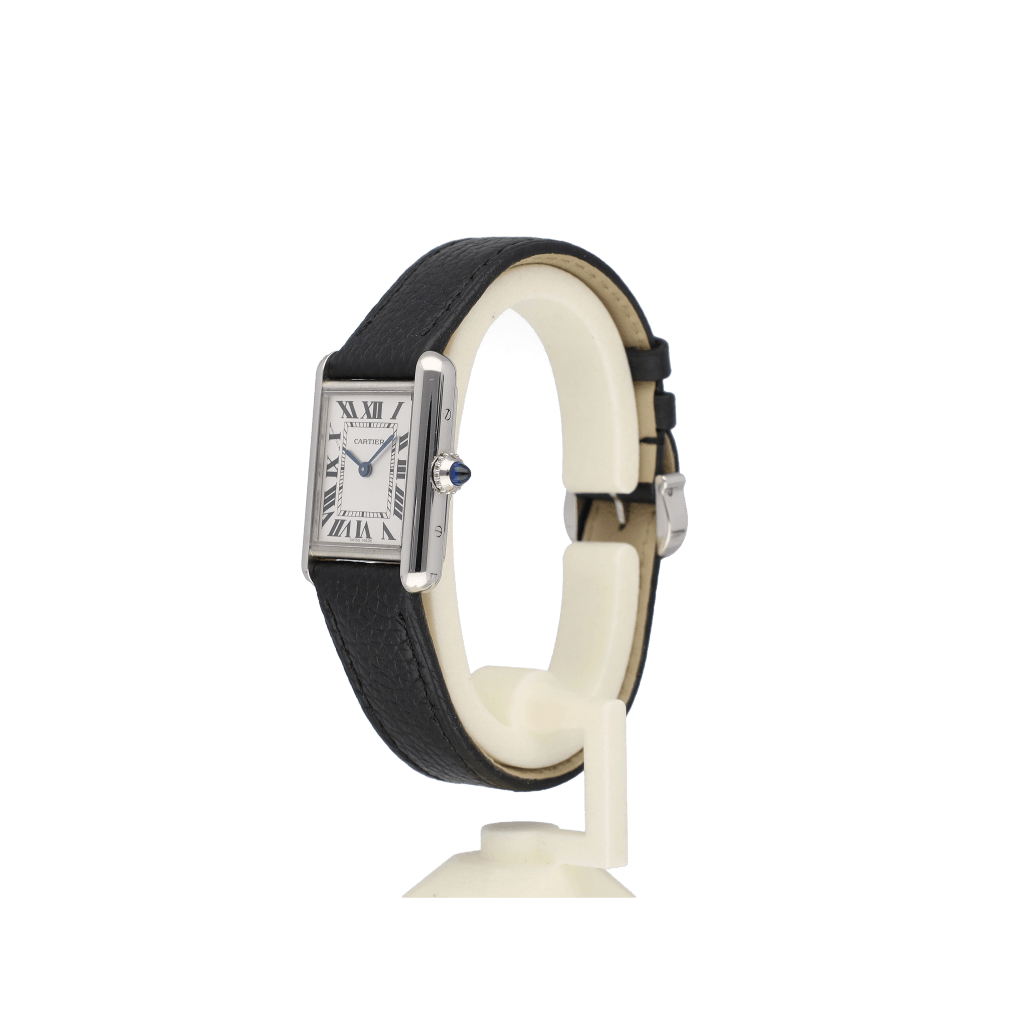 Cartier Tank Must - WSTA0042OCC - #5 Cartier Tank Must - WSTA0042OCC - #5