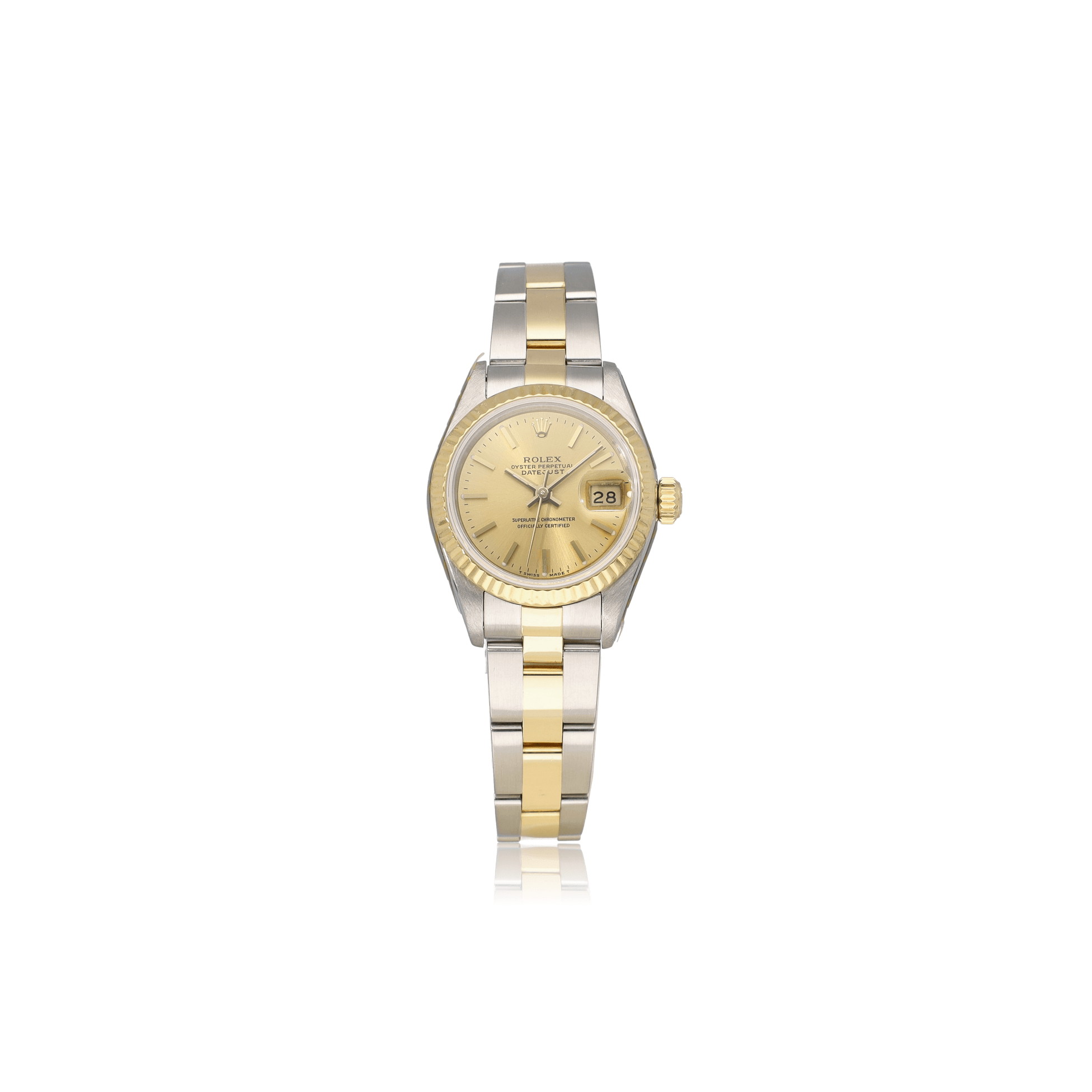 Rolex Lady-Datejust 26 26mm - 69173OCC - #1 Rolex Lady-Datejust 26 26mm - 69173OCC - #1