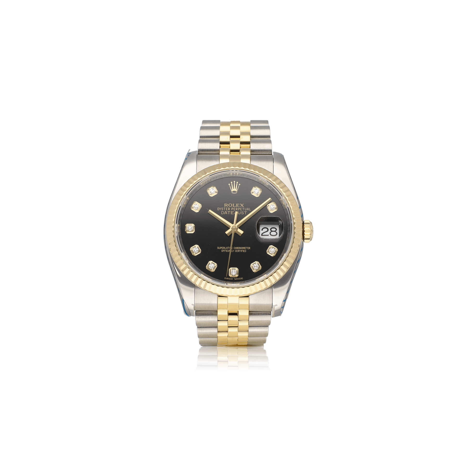Rolex Datejust 36 36mm - 116233OCC - #1 Rolex Datejust 36 36mm - 116233OCC - #1