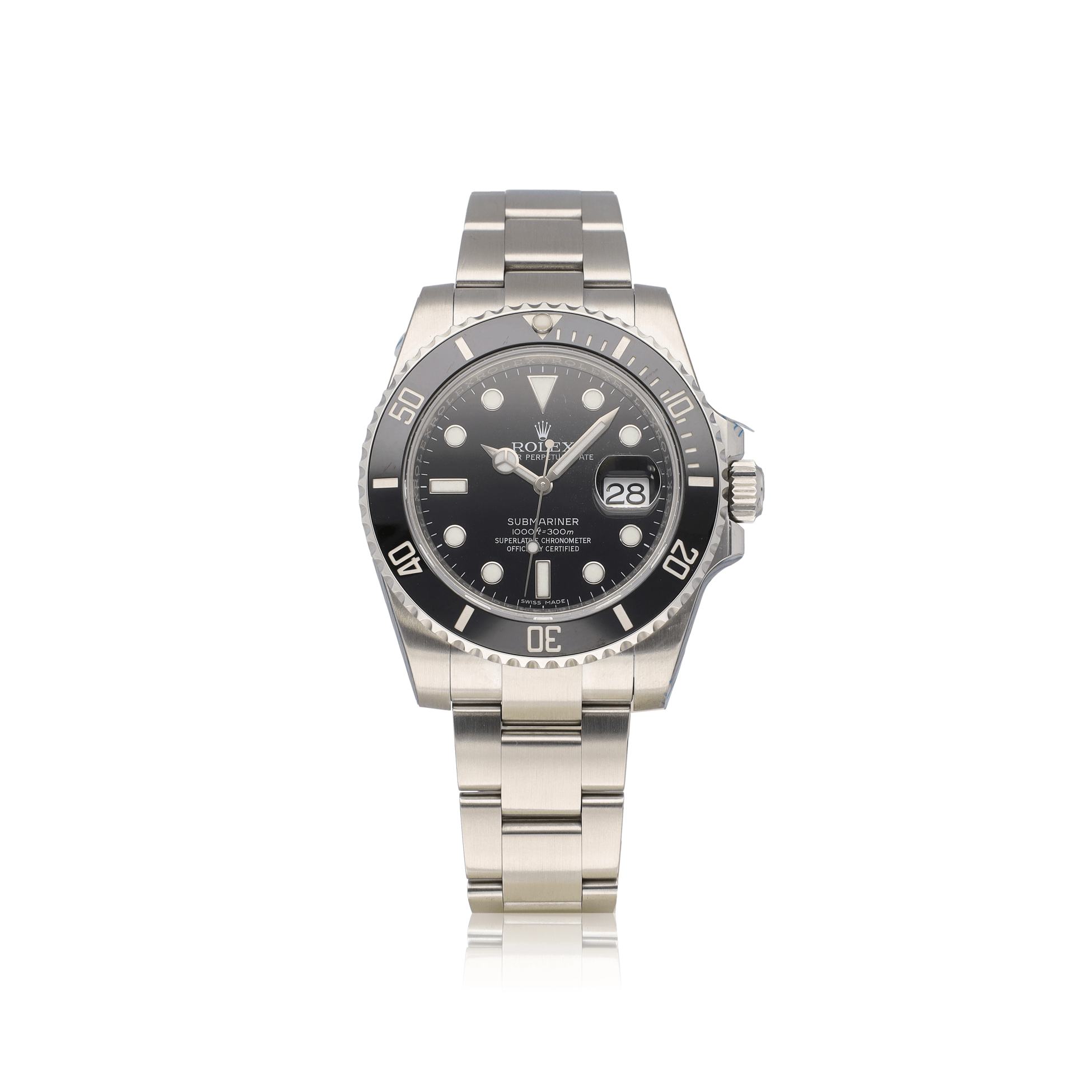 Submariner Date 40mm - Rolex - 116610LNOCC Submariner Date 40mm - Rolex - 116610LNOCC
