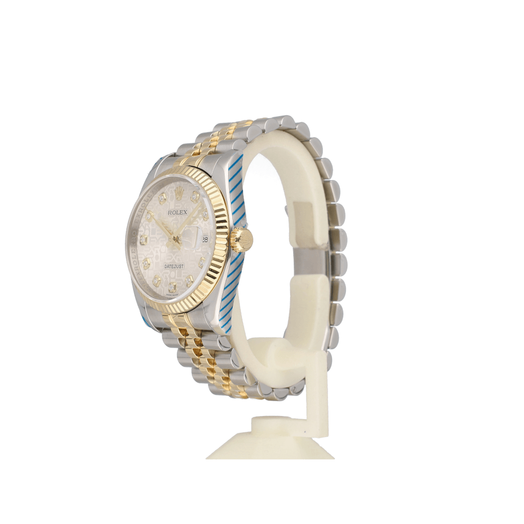 Rolex Datejust 36 36mm - 116233OCC - #5 Rolex Datejust 36 36mm - 116233OCC - #5